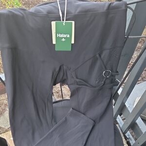 HALARA Softlyzero Black Leggings